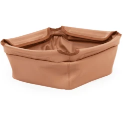 CHILDHOME Evolu Korb Kunstleder Nude