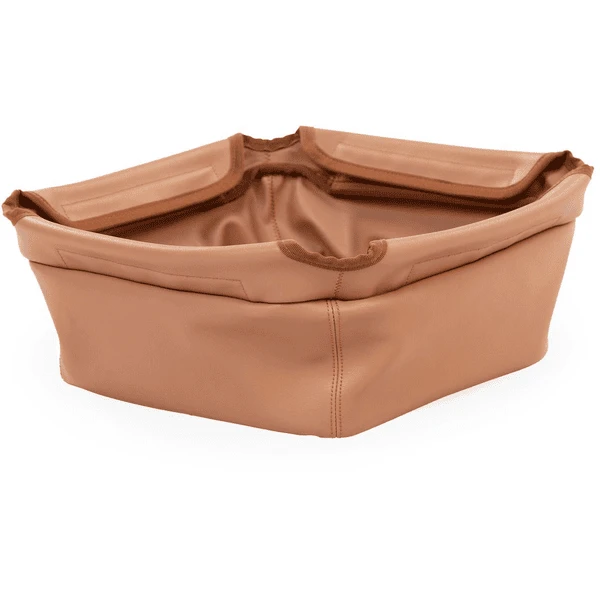 CHILDHOME Evolu Korb Kunstleder Nude 3 CHILDHOME Evolu Korb Kunstleder Nude