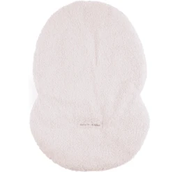 CHILDHOME Kissen Universal Teddy Ecru