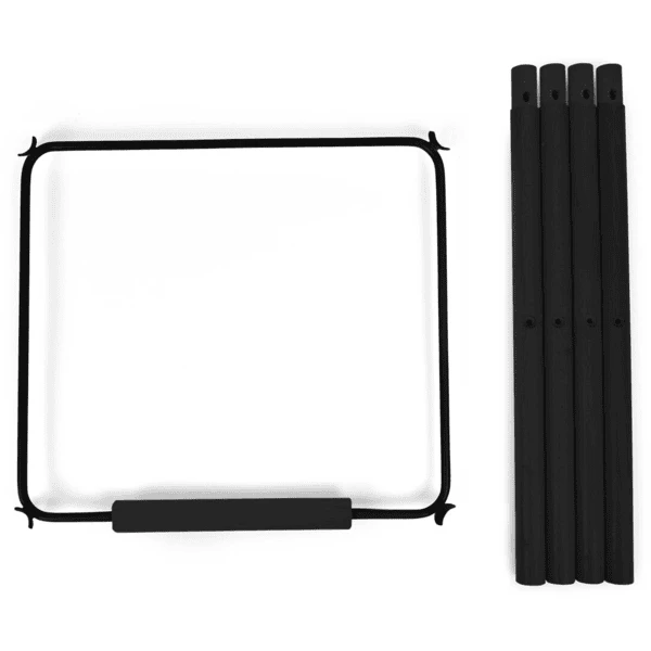 CHILDHOME Lange Beine Evolu Schwarz 3 CHILDHOME Lange Beine Evolu Schwarz