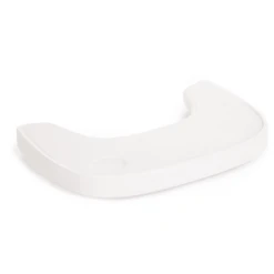 CHILDHOME Tischplatte Evolu Weiß