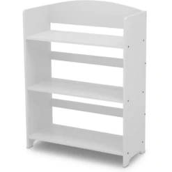 Delta Children My Size Bücherregal Weiß