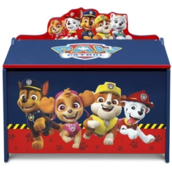Delta Children Paw Patrol Spielzeugkiste