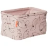 Done By Deer™ Aufbewahrungsbox Aus Stoff, Rosa -Roba Store done by deer aufbewahrungsbox aus stoff rosa a279717