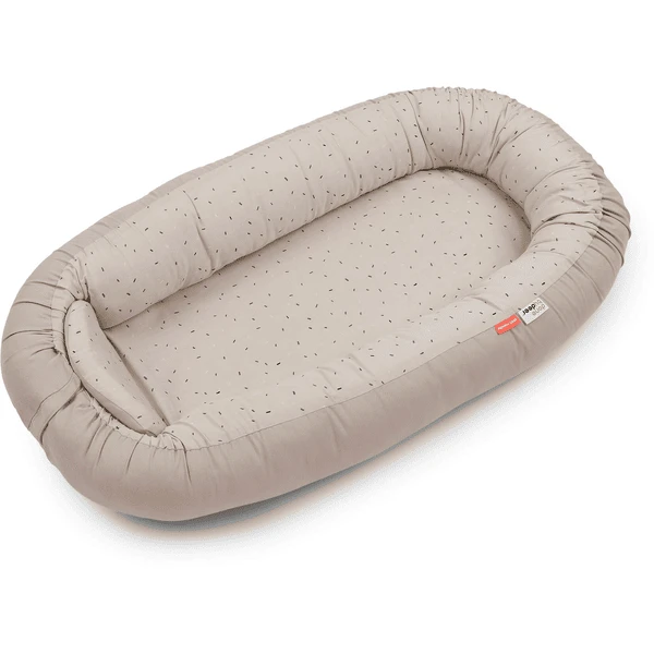 Done By Deer™ Babynest Confetti Sand 3 Done By Deer™ Babynest Confetti Sand