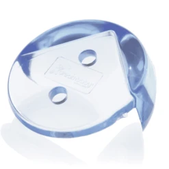 Dreambaby® Deluxe Eckenschutz 4 Stück, Transparent