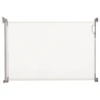Dreambaby® Einziehbares Türschutzgitter, Weiß -Roba Store dreambaby einziehbares tuerschutzgitter weiss a307063
