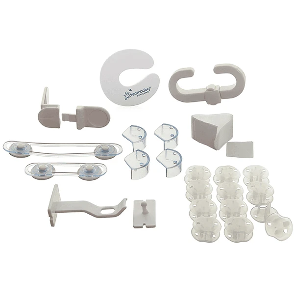 Dreambaby® Kindersicherheits-Set 35 Stück, Weiß 3 Dreambaby® Kindersicherheits-Set 35 Stück, Weiß