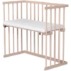 Dreamgood Beistellbett Buche Natur | Matratze Prime Air -Roba Store dreamgood beistellbett buche natur matratze prime air a348624