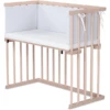 Dreamgood Beistellbett Buche Natur | Matratze Prime | Nestchen, Lichtgrau Punkte Weiß 1 Dreamgood Beistellbett Buche Natur | Matratze Prime | Nestchen, Lichtgrau Punkte Weiß -Roba Store dreamgood beistellbett buche natur matratze prime nestchen lichtgrau punkte weiss a348663