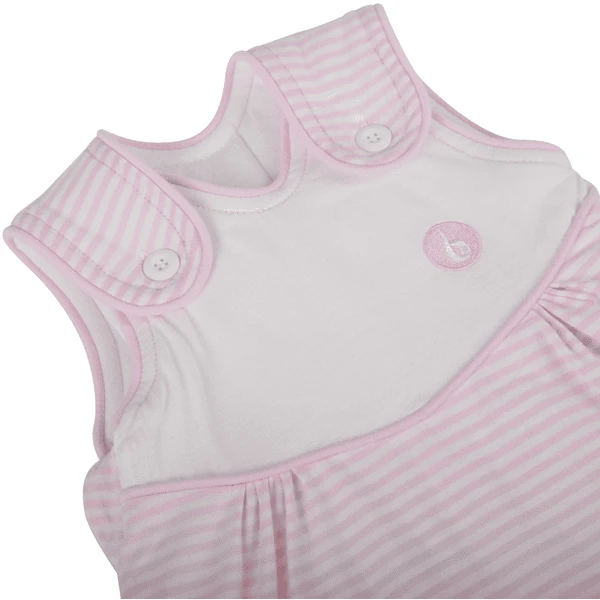 Einel Außenschlafsack Pumi Pink Gestreift 4 Einel Außenschlafsack Pumi Pink Gestreift – Bild 2