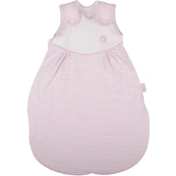 Einel Außenschlafsack Pumi Pink Gestreift