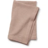 Elodie Strickdecke Powder Pink -Roba Store elodie strickdecke powder pink a375710