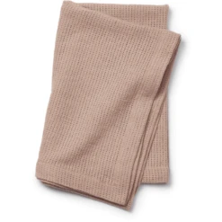 Elodie Strickdecke Powder Pink