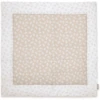 Emma & Noah Krabbeldecke Floral Sand 1 Emma & Noah Krabbeldecke Floral Sand -Roba Store emma noah krabbeldecke floral sand a347608