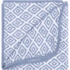 Emma & Noah Kuscheldecke Rauten Blau 75 X 95 Cm -Roba Store emma noah kuscheldecke rauten blau 75 x 95 cm a275617