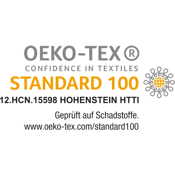 Emma & Noah Schlafsack Rauten Grau 5 Emma & Noah Schlafsack Rauten Grau – Bild 3