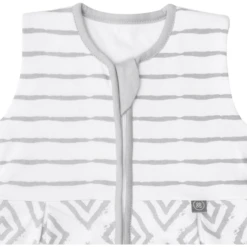 Emma & Noah Schlafsack Rauten Grau 11 Emma & Noah Schlafsack Rauten Grau -Roba Store emma noah schlafsack rauten grau a312657 4