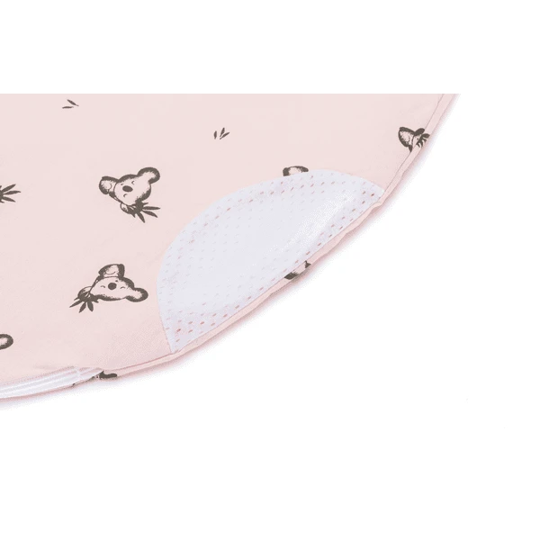 Fillikid Ganzjahrschlafsack Luxe Koala Rosé 7 Fillikid Ganzjahrschlafsack Luxe Koala Rosé – Bild 5