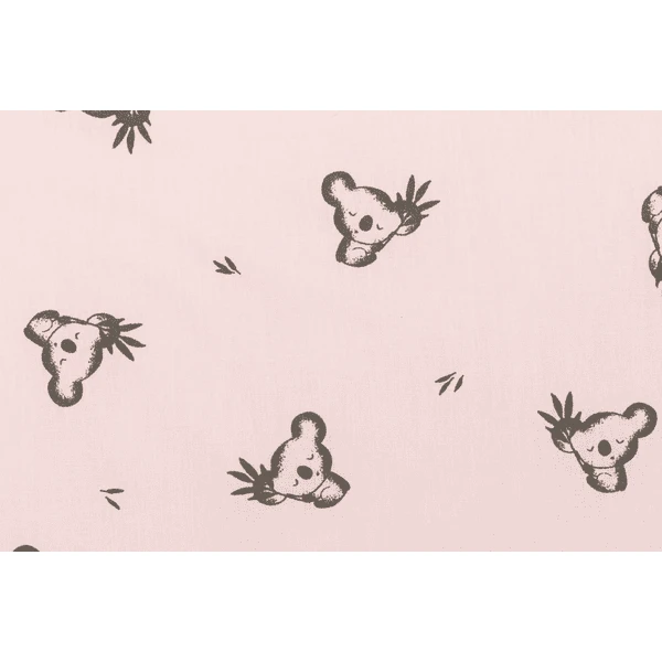 Fillikid Ganzjahrschlafsack Luxe Koala Rosé 9 Fillikid Ganzjahrschlafsack Luxe Koala Rosé – Bild 7