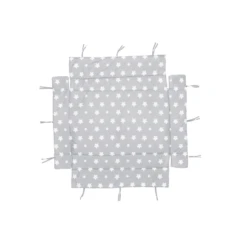 Fillikid Laufstalleinlage Sterne Grau