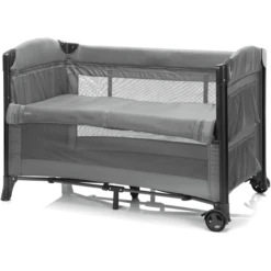 Fillikid Reisebett Zürich Grau