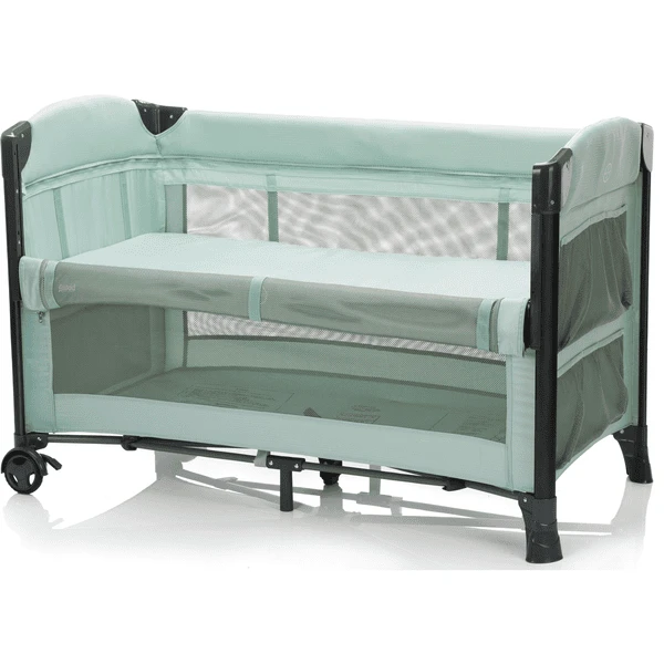 Fillikid Reisebett Zürich Mint 3 Fillikid Reisebett Zürich Mint