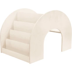 Fitwood KUMPU Montessori Bücherregal, Birke