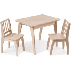 Geuther Kindersitzgruppe Bambino Unbehandelt