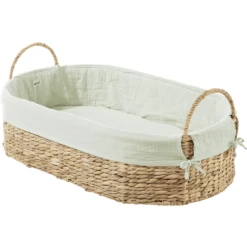 Geuther Moses Baby Nest Mint