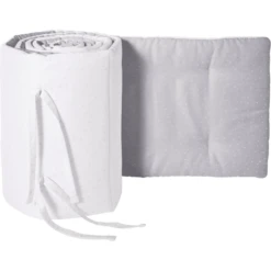 Geuther Nestchen Babybett Sprinkled Grey