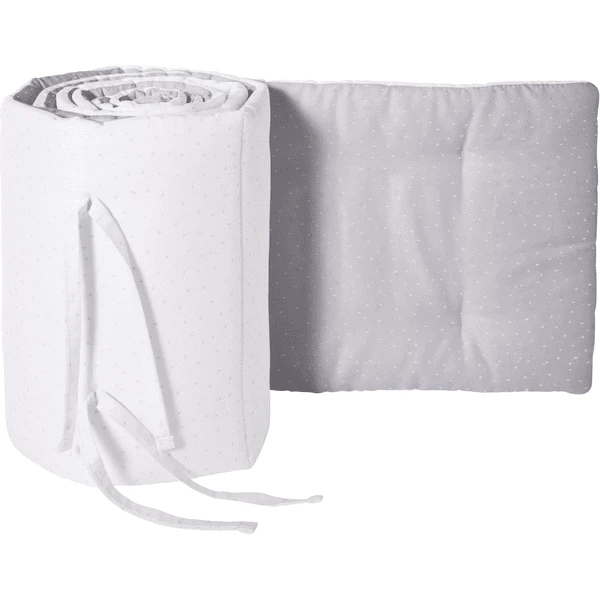 Geuther Nestchen Babybett Sprinkled Grey 3 Geuther Nestchen Babybett Sprinkled Grey