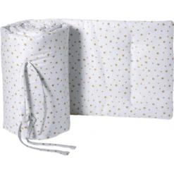 Geuther Nestchen Beistellbett Starry Night Green