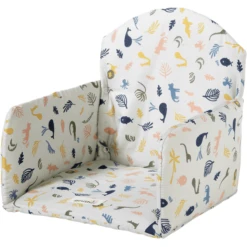 Geuther Sitzverkleinerer Party Animals Green