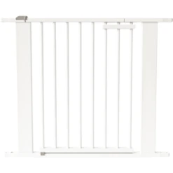 Geuther Türelement 94 Cm 2760 Weiß / Silber