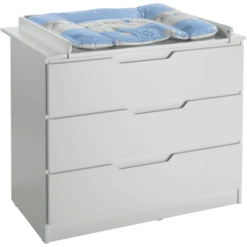 Geuther Wickelkommode Fresh Weiß