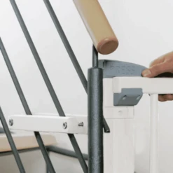 Geuther Zusatzklemmen Plus 2725ZK+ Weiß