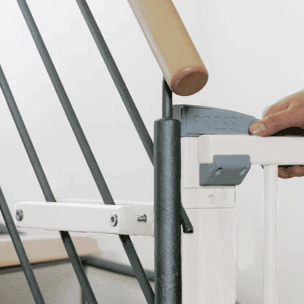 Geuther Zusatzklemmen Plus 2725ZK+ Weiß 3 Geuther Zusatzklemmen Plus 2725ZK+ Weiß