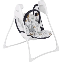 Graco Schaukel Baby Delight Into The Wild