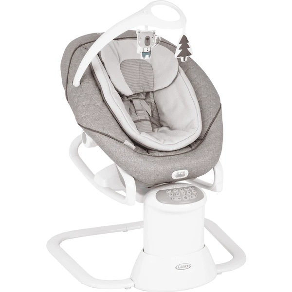 Graco Schaukel Little Adventures All Ways Soother 3 Graco Schaukel Little Adventures All Ways Soother
