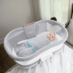 HALO® SleepSack® Ideal Temp Wickelschlafsack 1,5 TOG Heather Gray/Aqua 19 HALO® SleepSack® Ideal Temp Wickelschlafsack 1,5 TOG Heather Gray/Aqua -Roba Store halo sleepsack ideal temp wickelschlafsack 1 5 tog heather gray aqua a388716 7