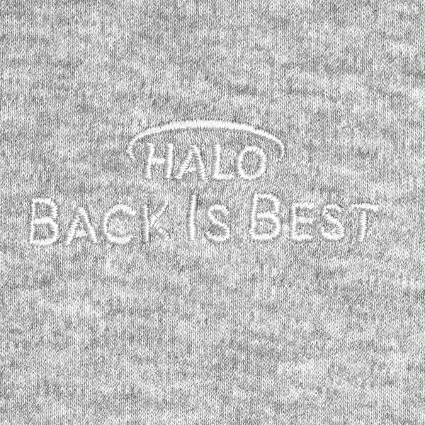HALO® SleepSack® Wickelschlafsack Heather Grey 4 HALO® SleepSack® Wickelschlafsack Heather Grey – Bild 2