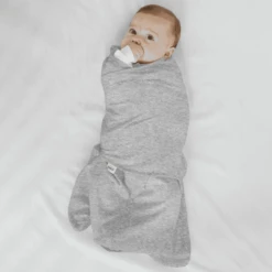 HALO® SleepSack® Wickelschlafsack Heather Grey 17 HALO® SleepSack® Wickelschlafsack Heather Grey -Roba Store halo sleepsack wickelschlafsack heather grey a326295 5