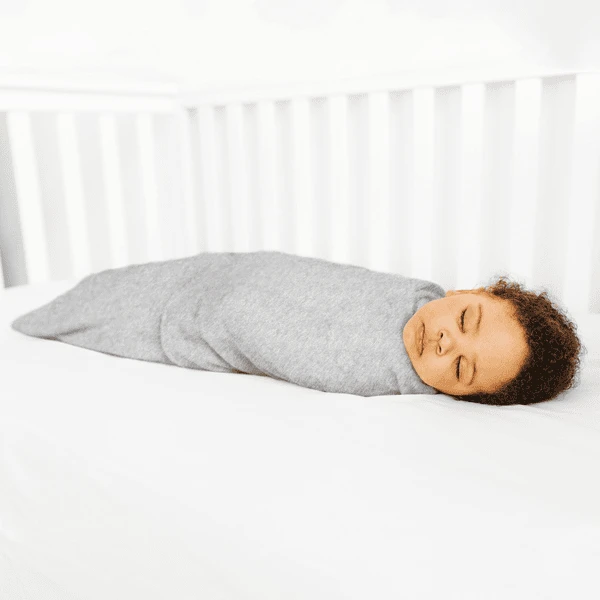 HALO® SleepSack® Wickelschlafsack Heather Grey 10 HALO® SleepSack® Wickelschlafsack Heather Grey – Bild 8