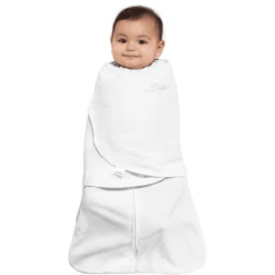 HALO® SleepSack® Wickelschlafsack Weiß -Roba Store halo sleepsack wickelschlafsack weiss a326286 5