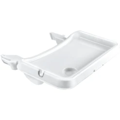 Hauck Alpha Esstisch Tray White