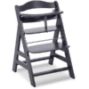 Hauck Hochstuhl Alpha Plus Dark Grey 1 Hauck Hochstuhl Alpha Plus Dark Grey -Roba Store hauck hochstuhl alpha plus dark grey a412726