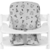 Hauck Hochstuhlauflage Alpha Cosy Select Nordic Grey -Roba Store hauck hochstuhlauflage alpha cosy select nordic grey a371647