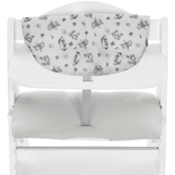 Hauck Hochstuhlauflage Deluxe Pooh Exploring