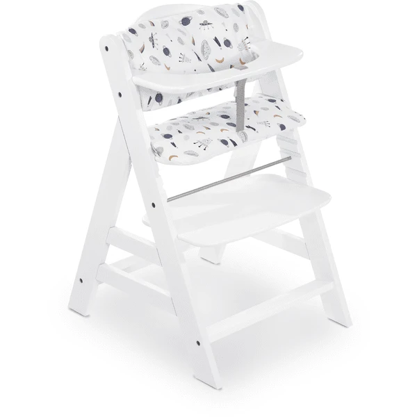 Hauck Hochstuhlauflage Deluxe Space 3 Hauck Hochstuhlauflage Deluxe Space